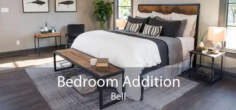 Bedroom Addition Bell