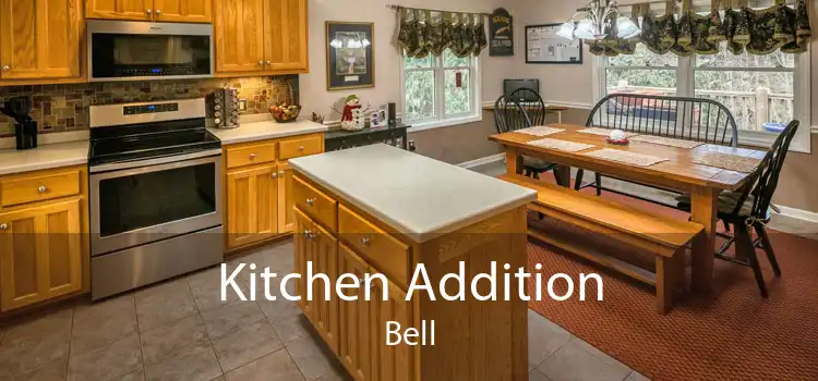 Kitchen Addition Bell