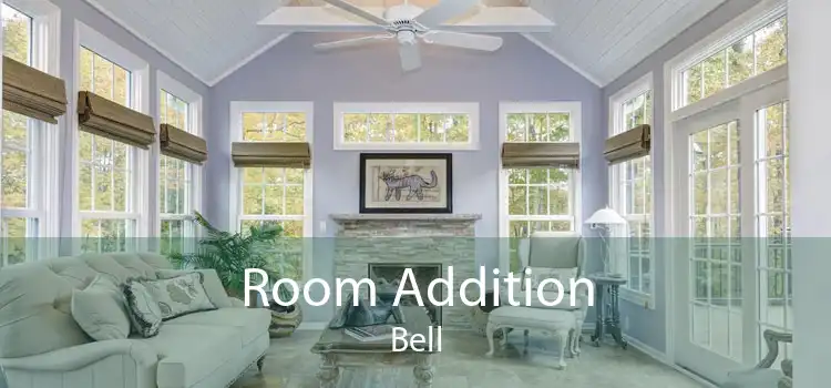 Room Addition Bell